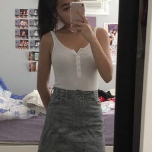 john galt white tank top